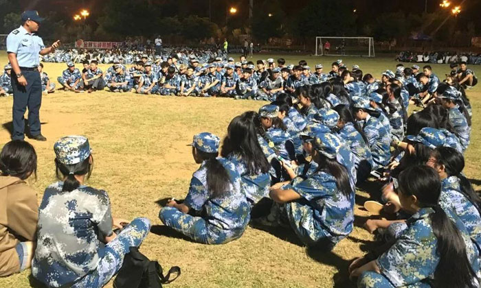麗水小學生夏令營