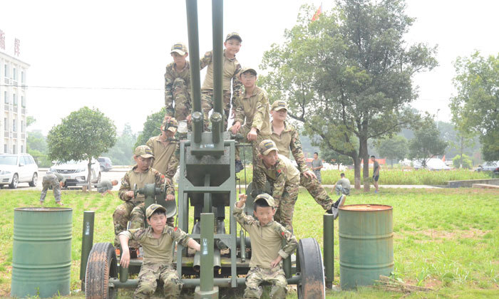 浙江軍事夏令營收費(fèi)