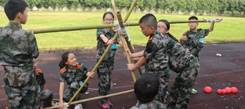 浙江軍事夏令營應(yīng)該如何選擇？