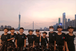 浙江海鹽夏令營在哪個地方