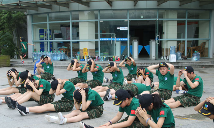浙江軍訓(xùn)夏令營哪個(gè)好