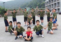 寧波青少年夏令營軍給孩子創(chuàng)造難忘夏日記憶