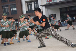 這個夏天來寧波青少年夏令營獲得豐盛的成果