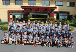 寧波青少年夏令讓孩子度過充實假期
