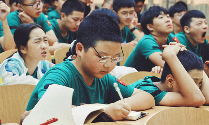 蘭溪有哪些青少年夏令營