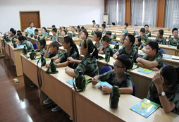 紹興暑期軍事夏令營(yíng)主題有哪些特色