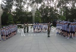 浙江夏令營活動方案帶你實(shí)地感受軍營生活
