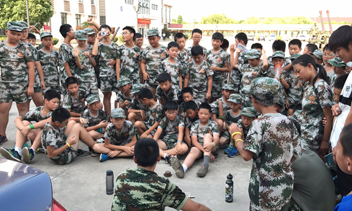 浙江特種兵夏令營(yíng)的課程活動(dòng)都有什么？