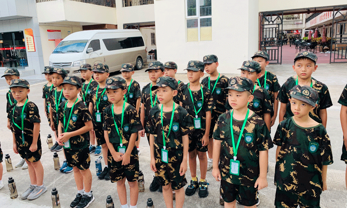 深圳小學生夏令營哪個好