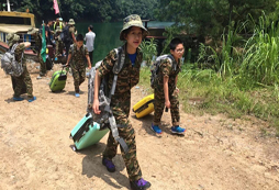 參加浙江游學(xué)夏令營需要攜帶哪些東西