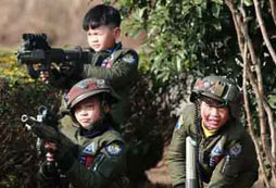 2024年暑假寧波周邊初中生軍事夏令營哪個好？