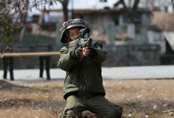臨海軍事夏令營對青少年的幫助大嗎？