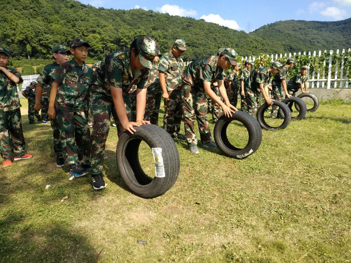 高中叛逆暑假夏令營有哪些