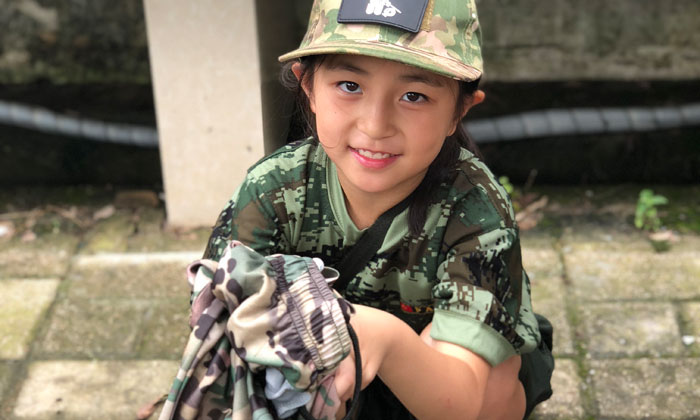 浙江軍事夏令營在哪里