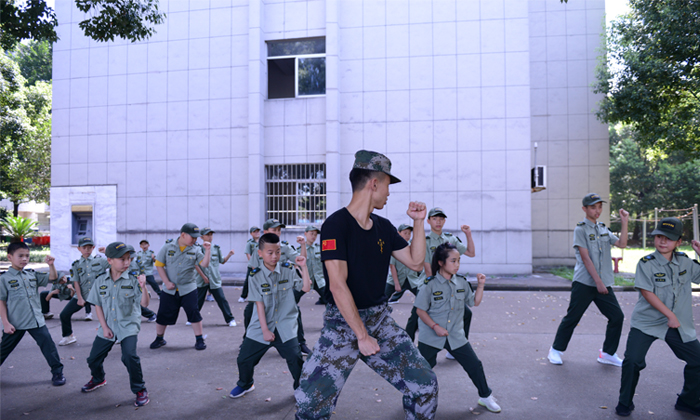 浙江夏令營怎么選擇