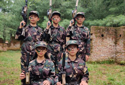 云南征服者軍事特訓(xùn)營師資力量雄厚