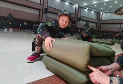 云南征服者軍事特訓(xùn)營的課程特色!