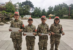 云南征服者軍事夏令營帶給孩子哪些成長？