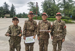 云南征服者軍事夏令營能幫助孩子養(yǎng)成好習慣嗎？