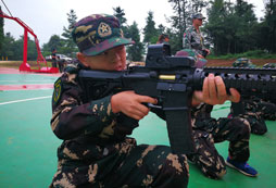 孩子參加云南征服者軍事夏令營安全保障有哪些