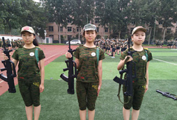 鄭州軍事夏令營安全保障情況如何？