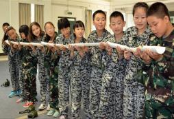 鄭州青少年軍事在哪里有？