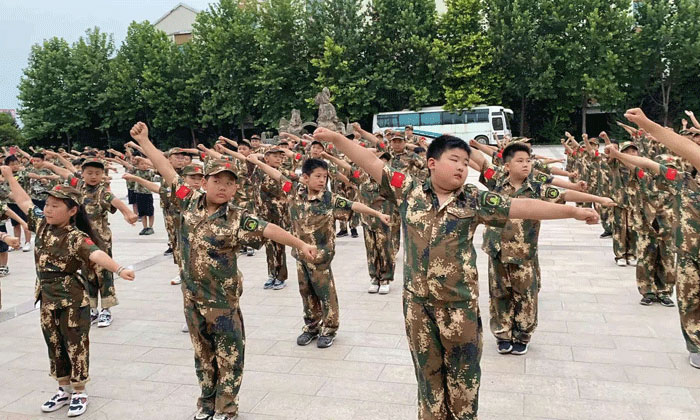 鄭州夏令營哪家好