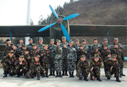 21天的鄭州軍事特訓營對孩子心智成長的幫助