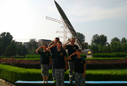 鄭州有沒有2000以下的軍事夏令營？