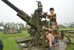 鄭州七天軍事拓展夏令營的亮點(diǎn)是什么