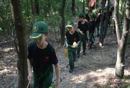  鄭州軍事夏令營最便宜的課程是什么？