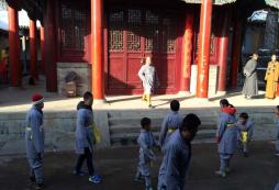 暑期參加鄭州少林寺武術(shù)夏令營的費用是多少