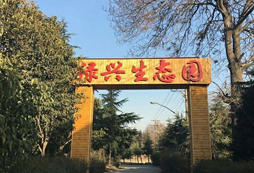 鄭州綠興農(nóng)業(yè)生態(tài)園拓展訓練基地