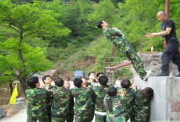 鄭州張家灣休閑農(nóng)莊拓展基地