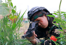 鄭州軍事夏令營(yíng)有哪些？
