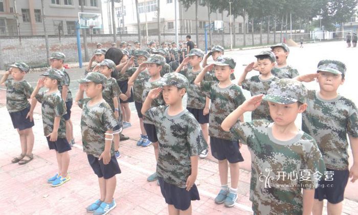 2024鄭州特種兵夏令營