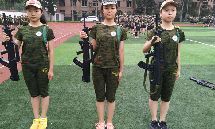 鄭州夏令營機(jī)構(gòu)哪個(gè)好