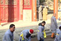 2017鄭州體育夏令營(yíng)幫你圓夢(mèng)少林寺