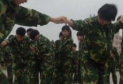 鄭州軍事夏令營喊你來報(bào)名
