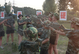 這個(gè)夏天鄭州夏令營(yíng)讓你的暑假與眾不同