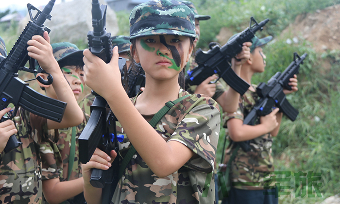 鄭州市軍事夏令營有哪些