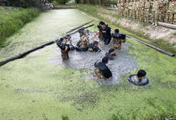 參加鄭州軍事夏令營(yíng)有什么目的？