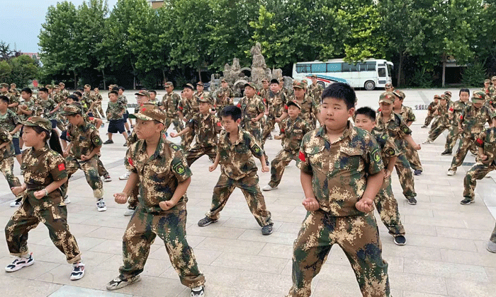 鄭州夏令營(yíng)有哪些