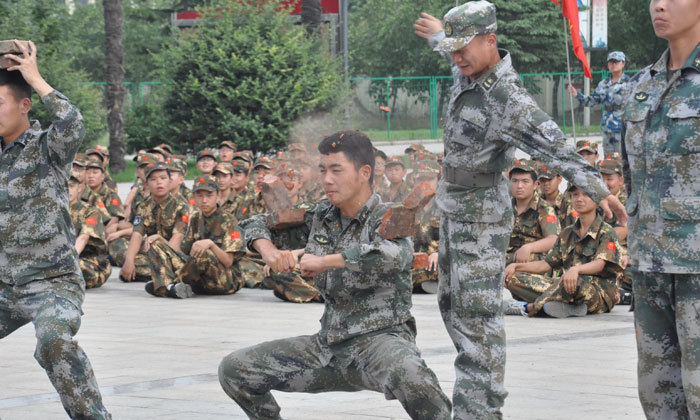 鄭州市軍事夏令營有哪些