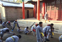  河南少林寺夏令營基地在哪？