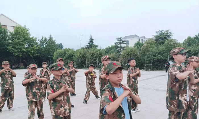 鄭州附近的夏令營(yíng)有哪些
