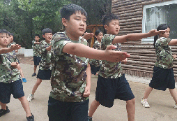 鄭州的夏令營(yíng)有哪些