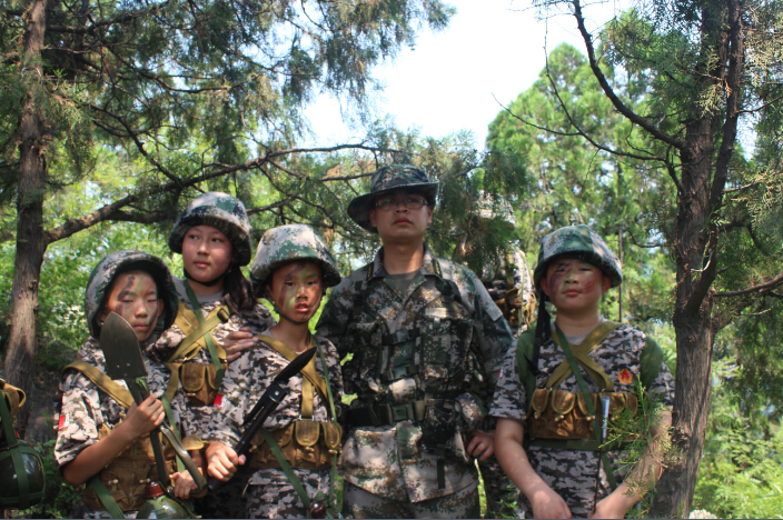 鄭州軍事夏令營(yíng)課程體系有哪些