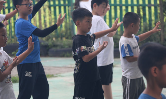 鄭州小學(xué)生夏令營有哪些