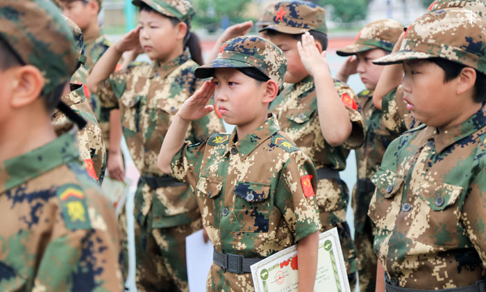 鄭州小學(xué)生夏令營收費(fèi)